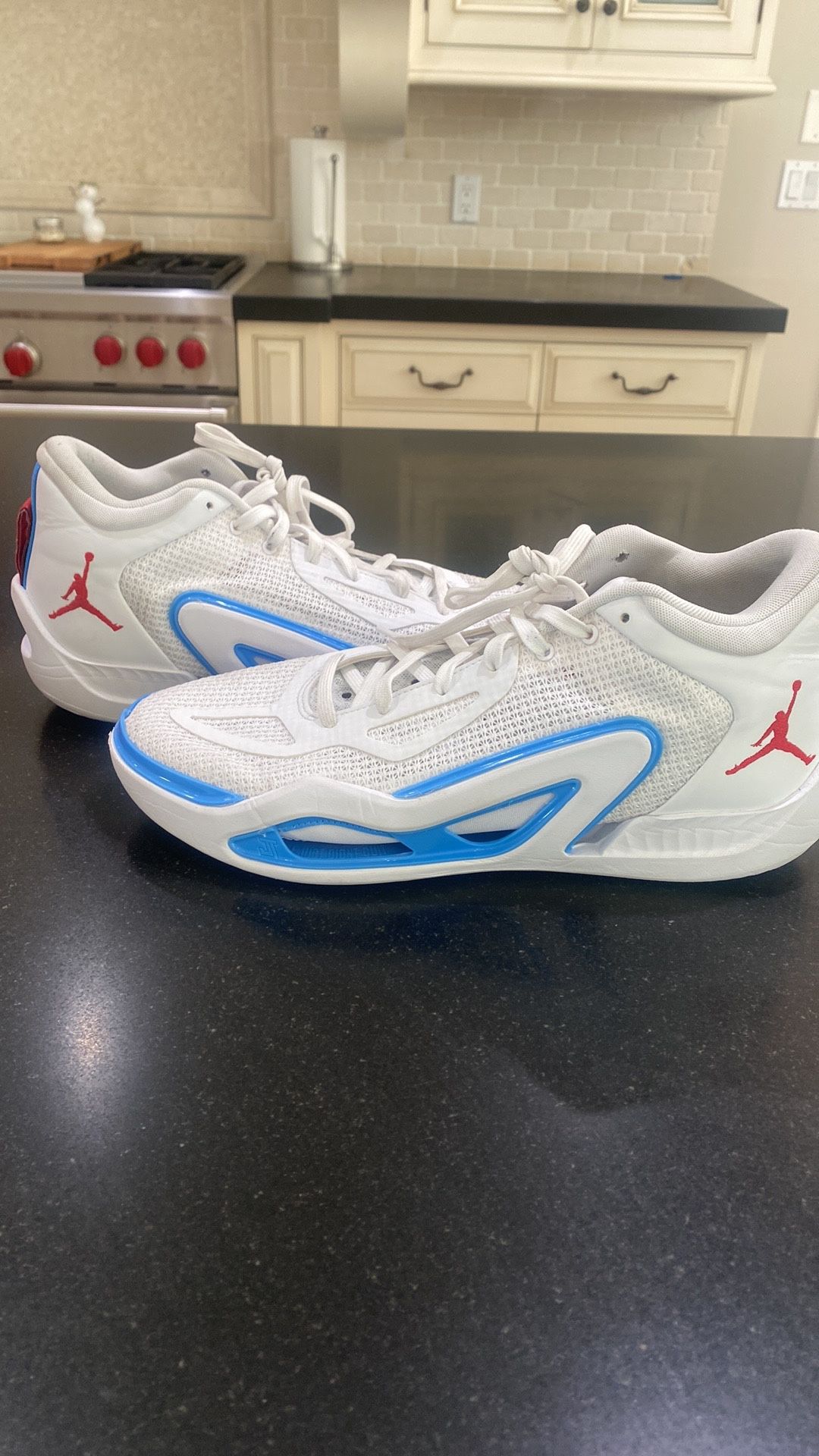Jordan Tatum 1. St. Louis. Size 12