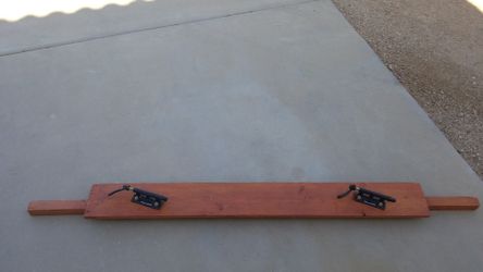 Bike mount for truck