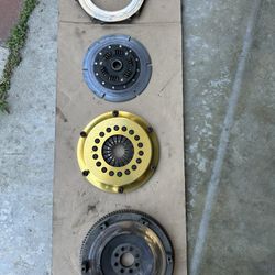 Nissan Clutch 5spd Manual