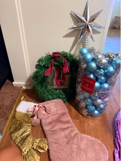 Christmas lot