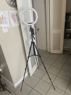 Light For Videos 10”