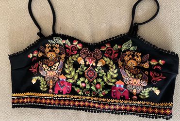 Women’s crop top