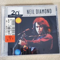 Neil Diamond The Millennium Collection