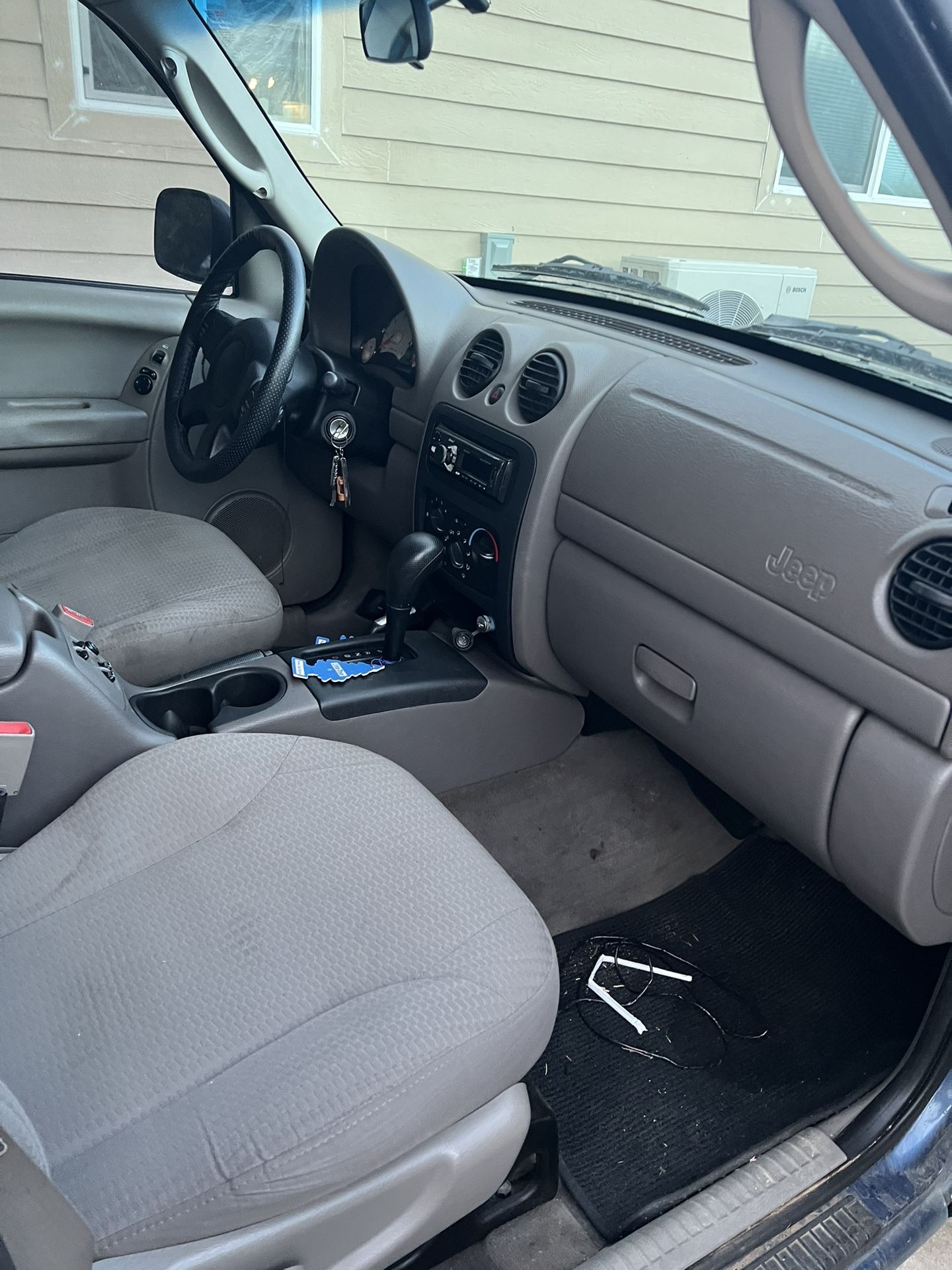 2003 Jeep Liberty