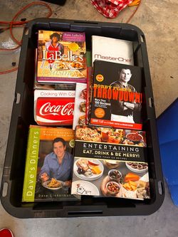 Cookbooks
