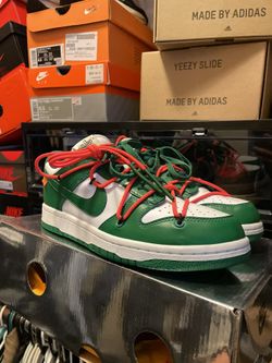 Nike Dunk Off-White Pine Green