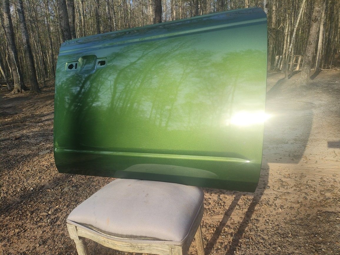 2021 To 2024 Ford Bronco Passenger Side Front And Rear Doors OEM Part