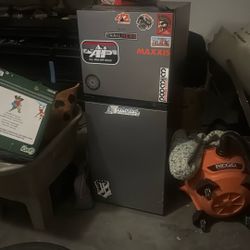 Mini Fridge With Freezer
