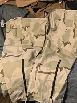 Waterproof Camouflage Pants New