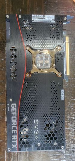 EVGA GeForce RTX 3080 Ti FTW3 Ultra