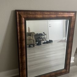 Large Mirror