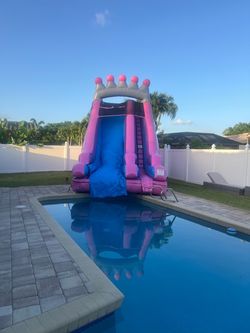 Water slide
