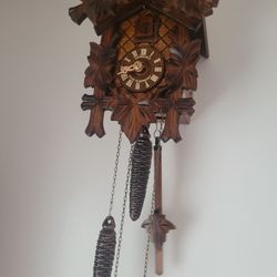 German Coco Clock
