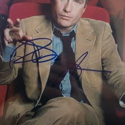 Jaws .Richard DREYFUSS Autograph Signed photo 8x10 inch
