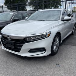 2020 Honda Accord LX