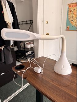 OttLite LED Desk Lamp Curve/Flexible