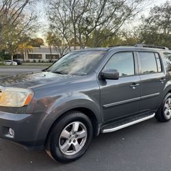 2011 Honda Pilot 