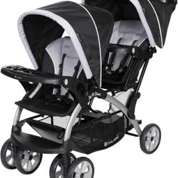 Double Stroller 