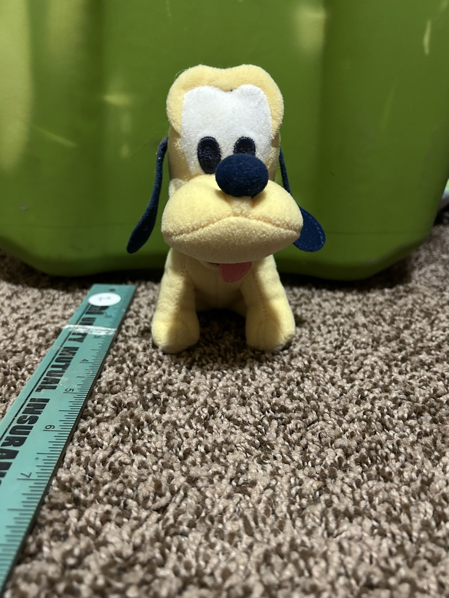Pluto Plush