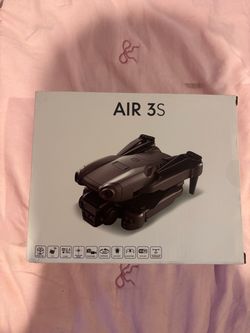 Air 3S Foldable Camera Drone