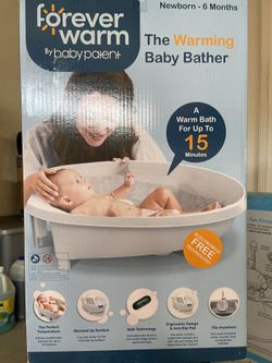 Baby Warmer Bathtub 