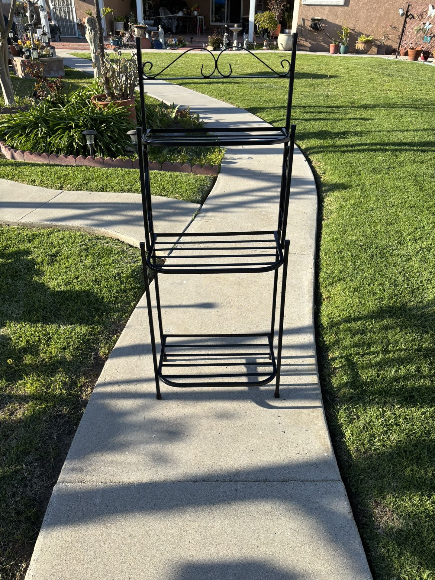 Bakers Rack
