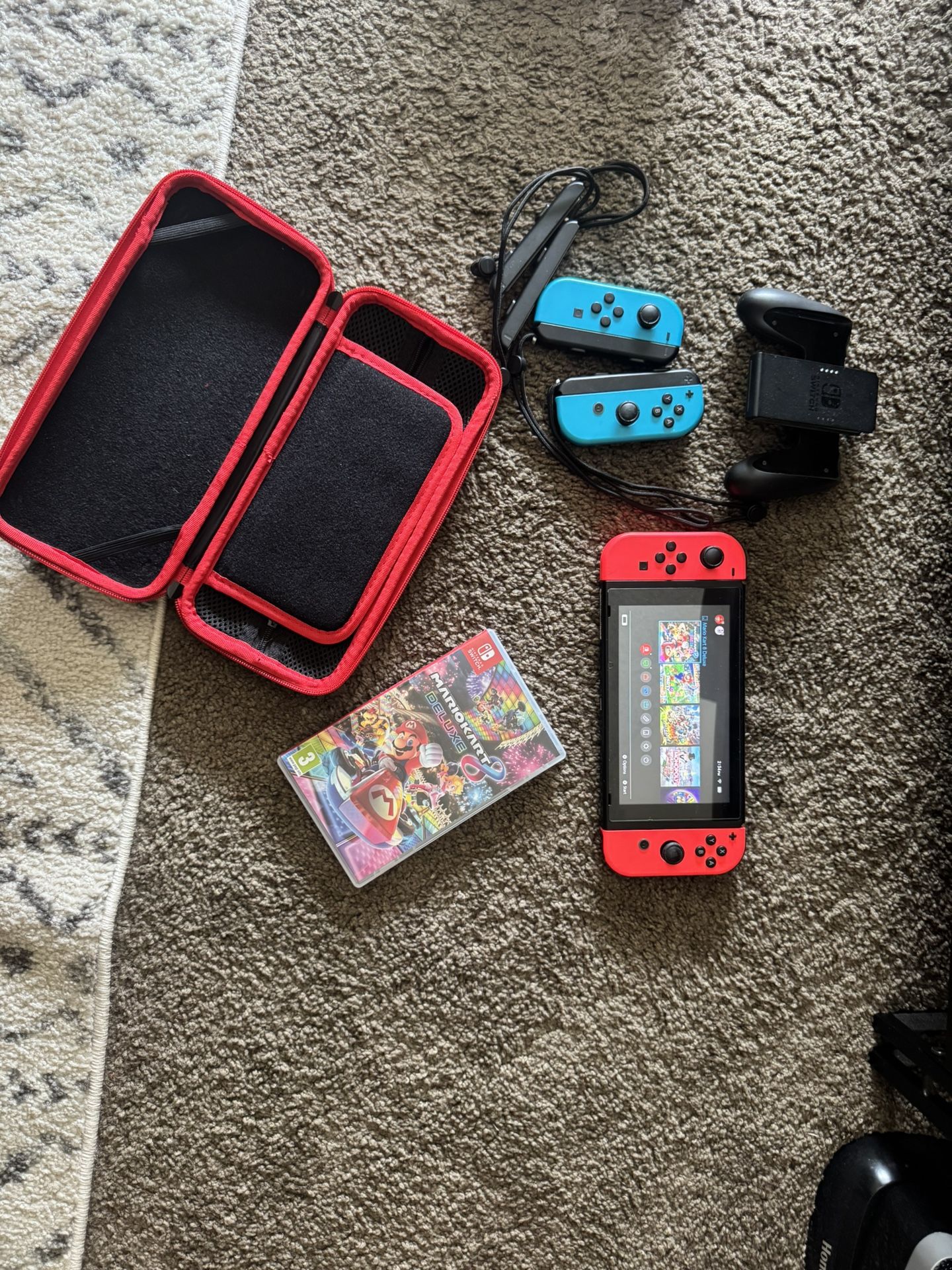 Nintendo Switch Bundle