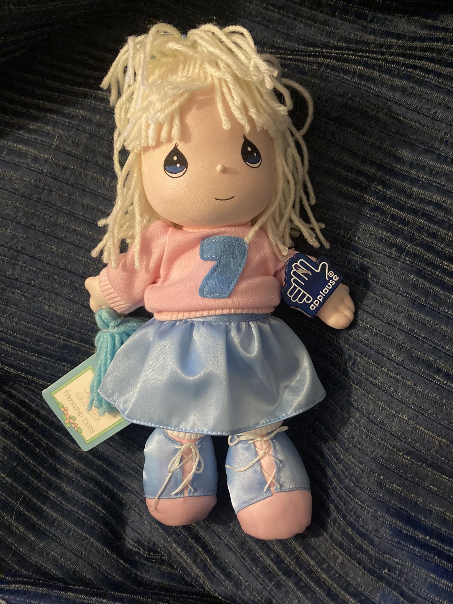 Precious Moments Friendship Doll