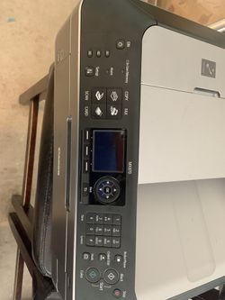 Grey Canon 3 In 1 Printer