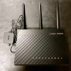 ASUS AC1900 dual band router