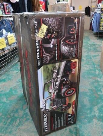 huffy torex utv 24v battery