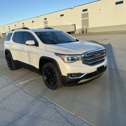 2019 GMC Acadia