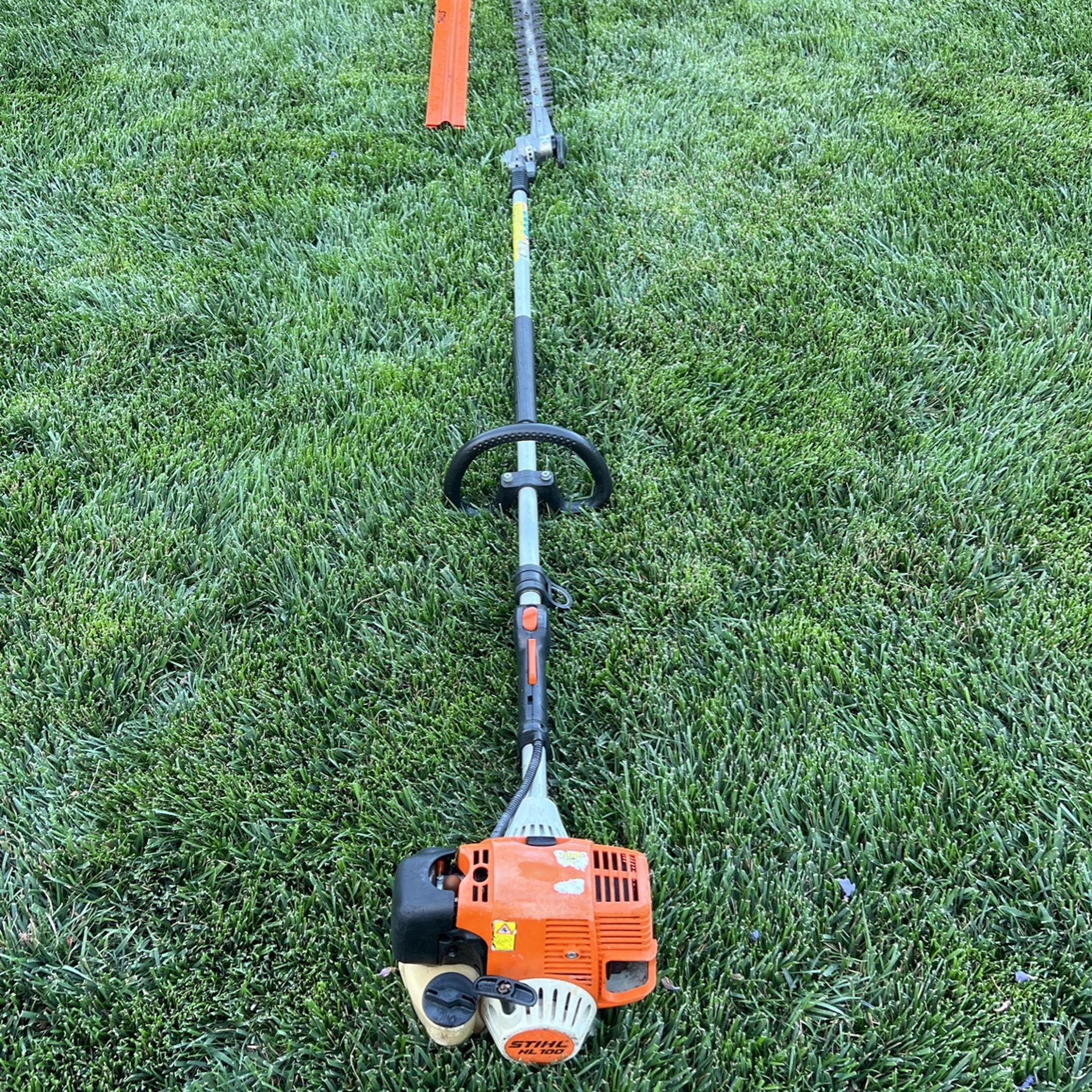 STIHL HL 100 Hedge Trimmer For Sale In Escondido CA OfferUp stihl-hl-100-hedge-trimmer-for-sale-in-escondido-ca-offerup