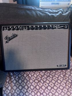 Fender Tone Master Deluxe Reverb – Like New