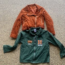 Women’s Jackets small