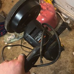 Vintage Black And Decker Polisher 