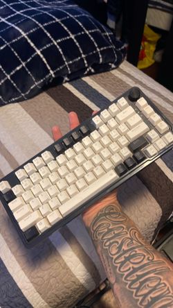 Red Dragon 75% Keyboard