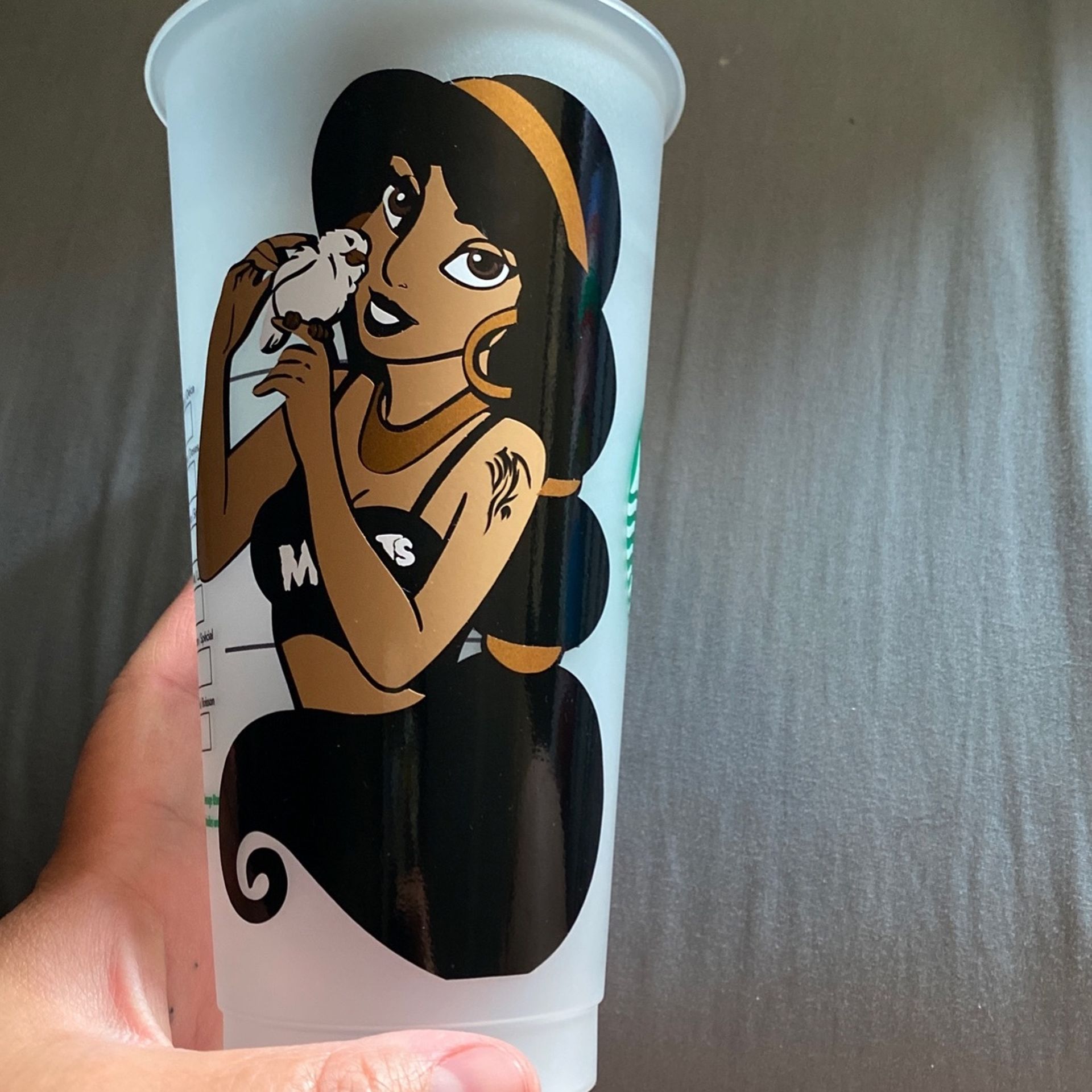 Starbucks Color Changing Cups