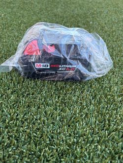 Milwaukee M-18 RedLithium XC 4.0 Battery Pack