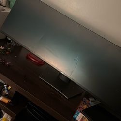 Dell 49in Curve Monitor 