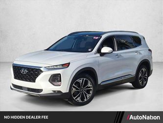2019 Hyundai Santa Fe