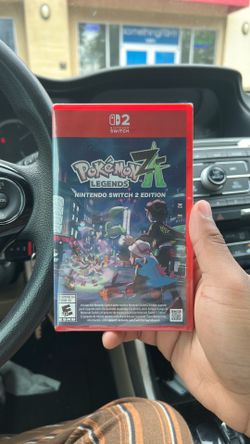 Pokémon Legends: Z-A - Nintendo Switch 2 Edition