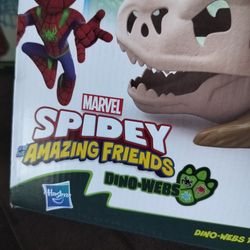 Marvel spidey amazing friends