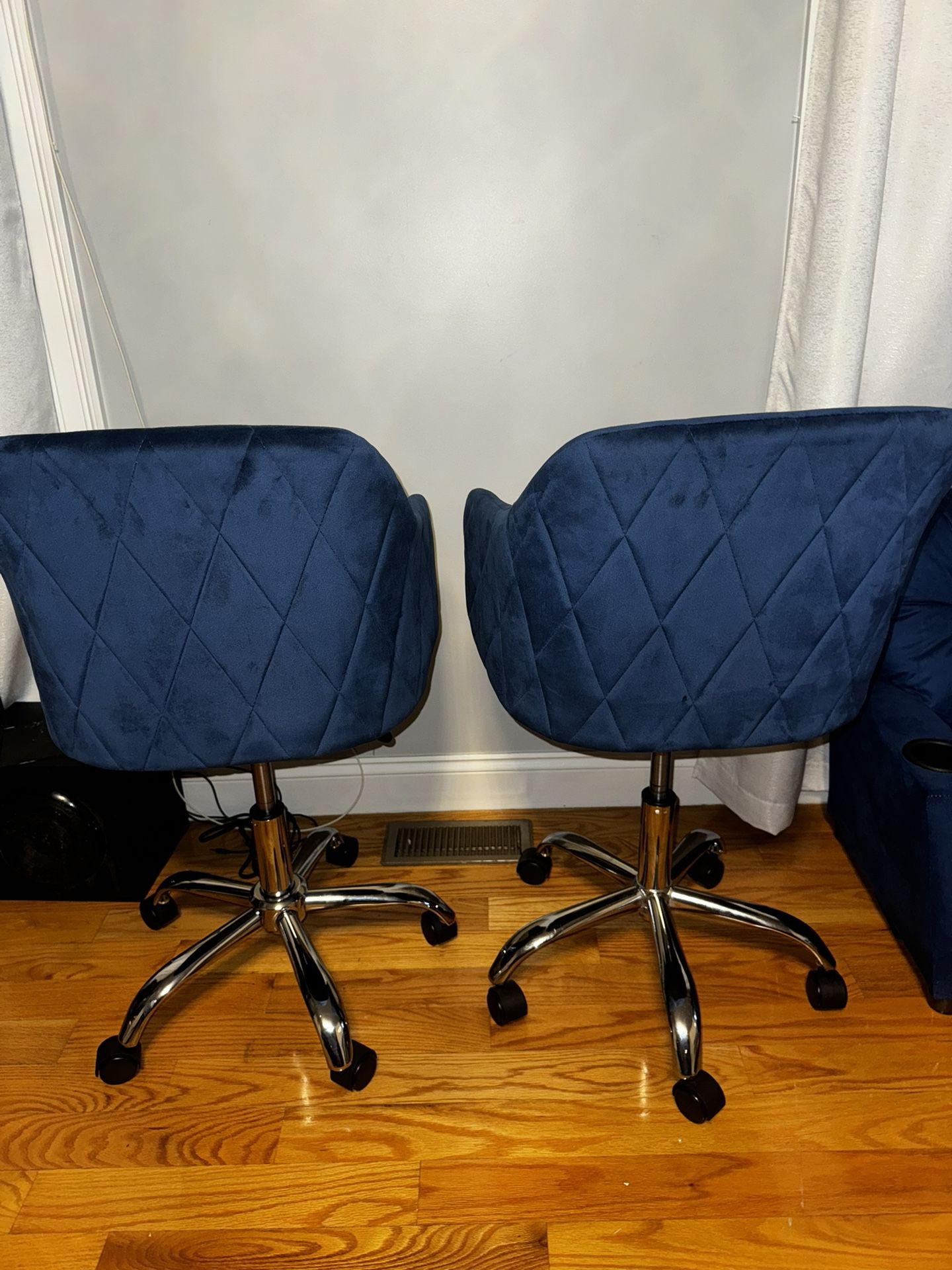 Royal Blue Office Chairs