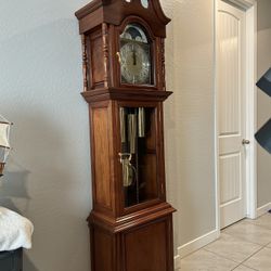 Grandfather Clock 
