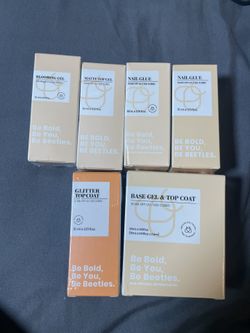 Beetles Nail Gel Polish Brand New Design Gel 