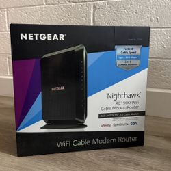 Netgear Nighthawk AC1900