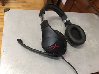 Hx-hscs-bk cloud stinger headphones