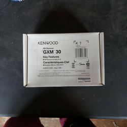 Kenwood Xm Receiver