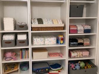 Book shelves